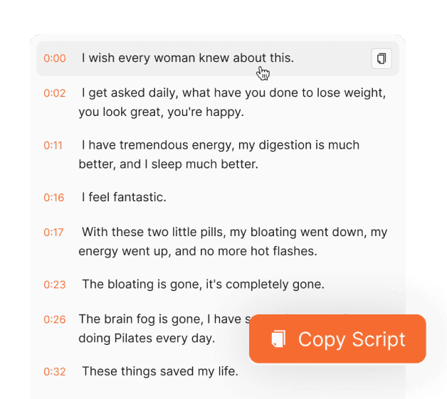 Save from Atria library