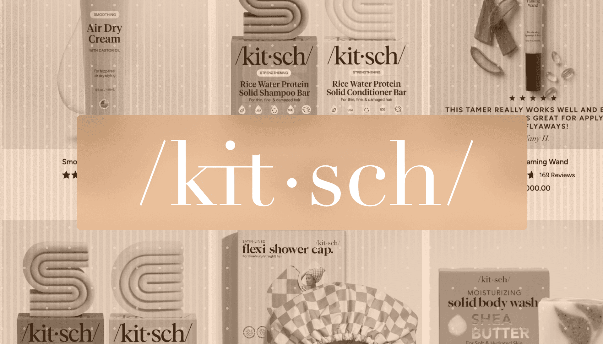 How Kitsch Produces 3,000 Ads a Month and Actually Knows What to Make Next
