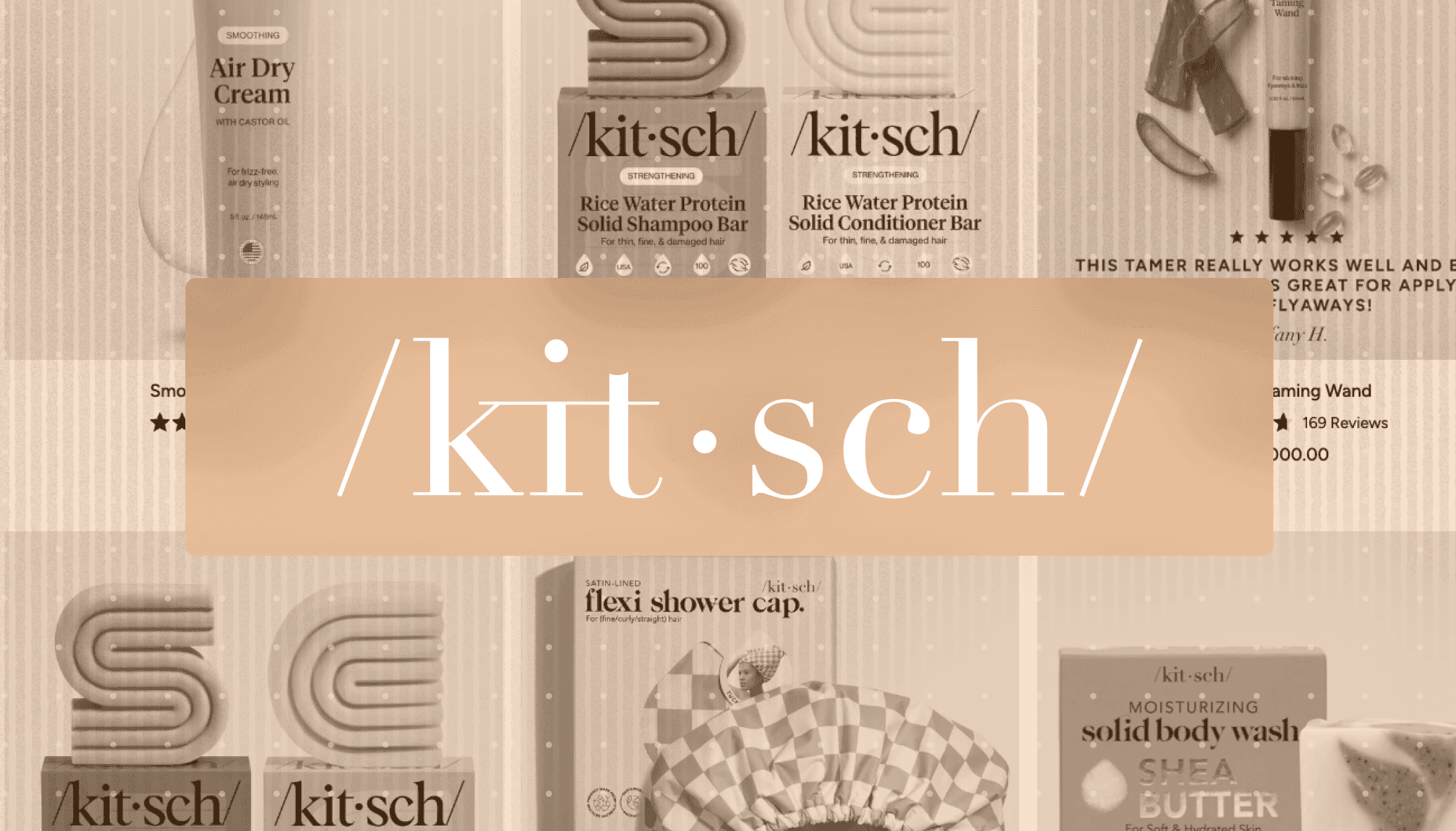 How Kitsch Produces 3,000 Ads a Month and Actually Knows What to Make Next