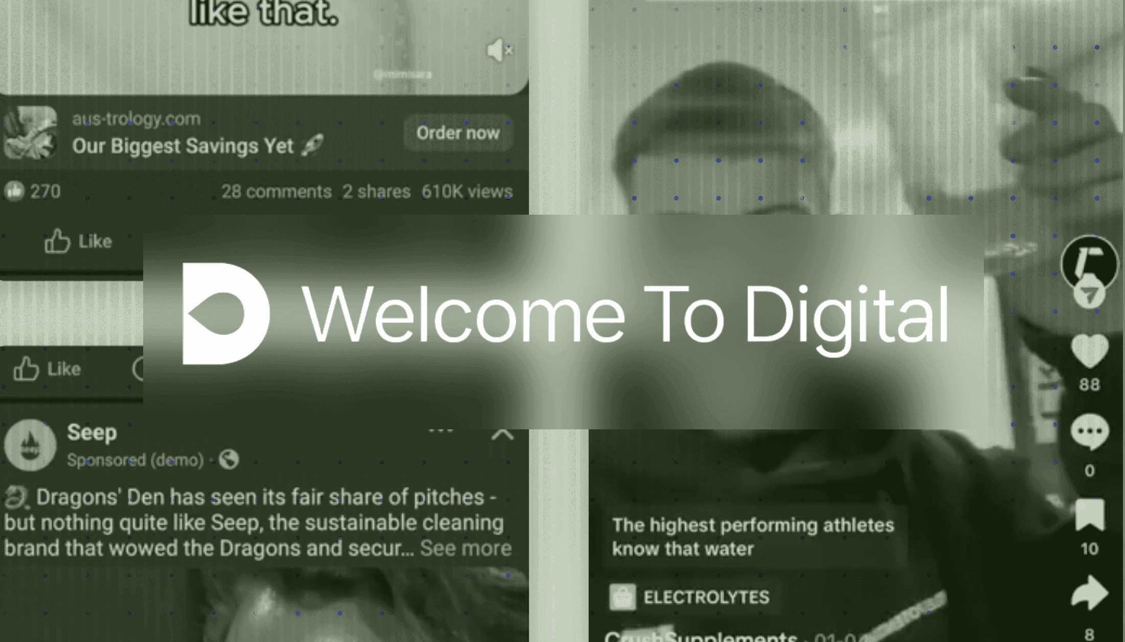 How Welcome to Digital Uses Atria For Campaign Success