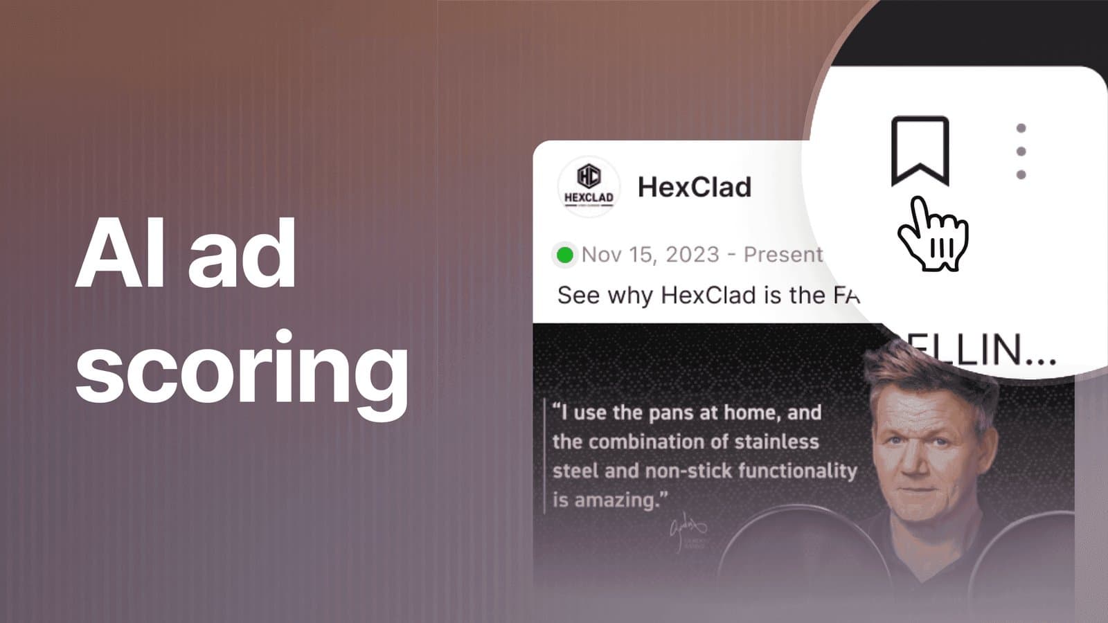 How to Automatically Score & Turn Underperforming Ads Into Winners (And the Tool That Does It Automatically)