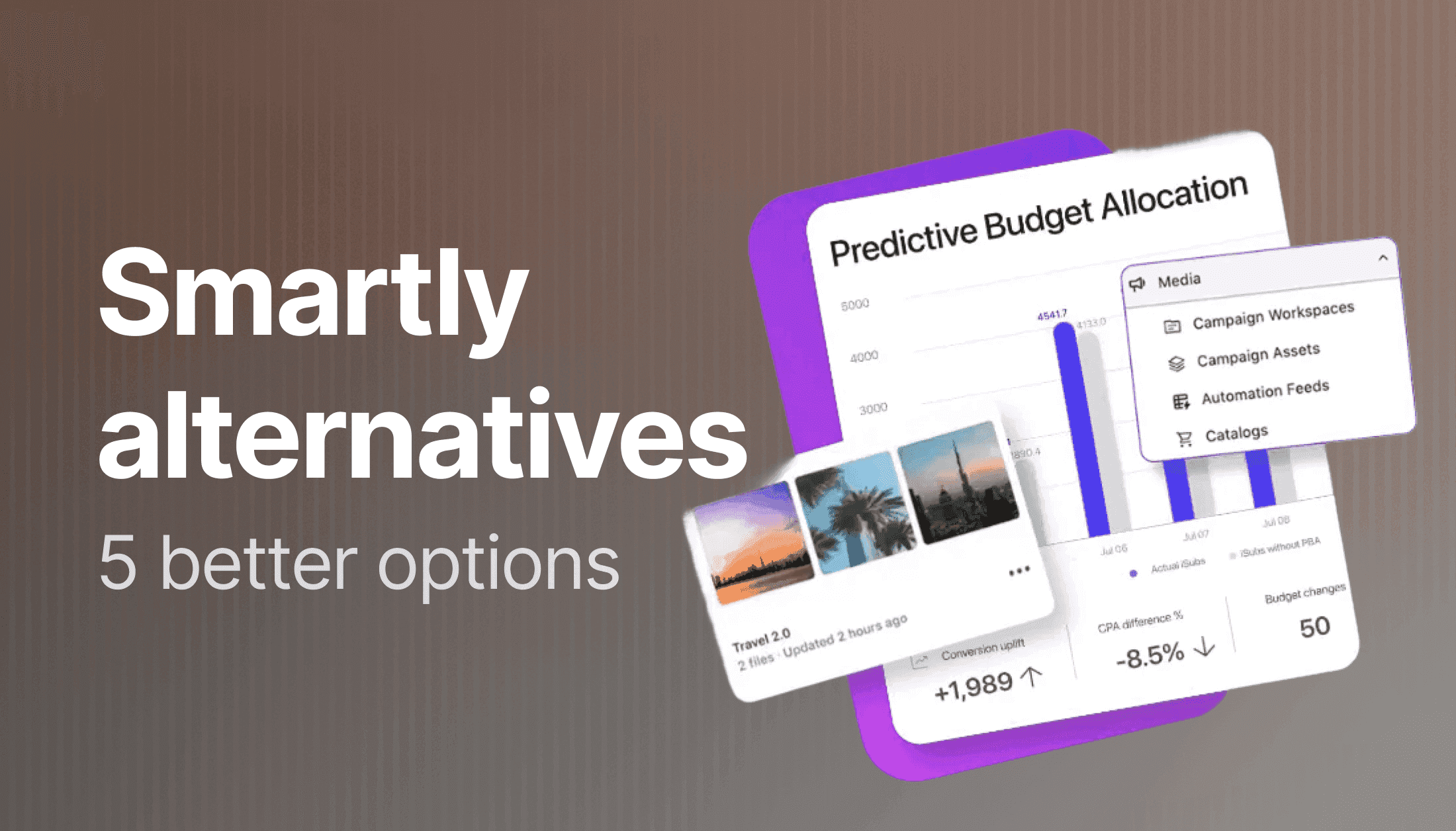 Smartly alternatives: 5 better options that don’t break the bank