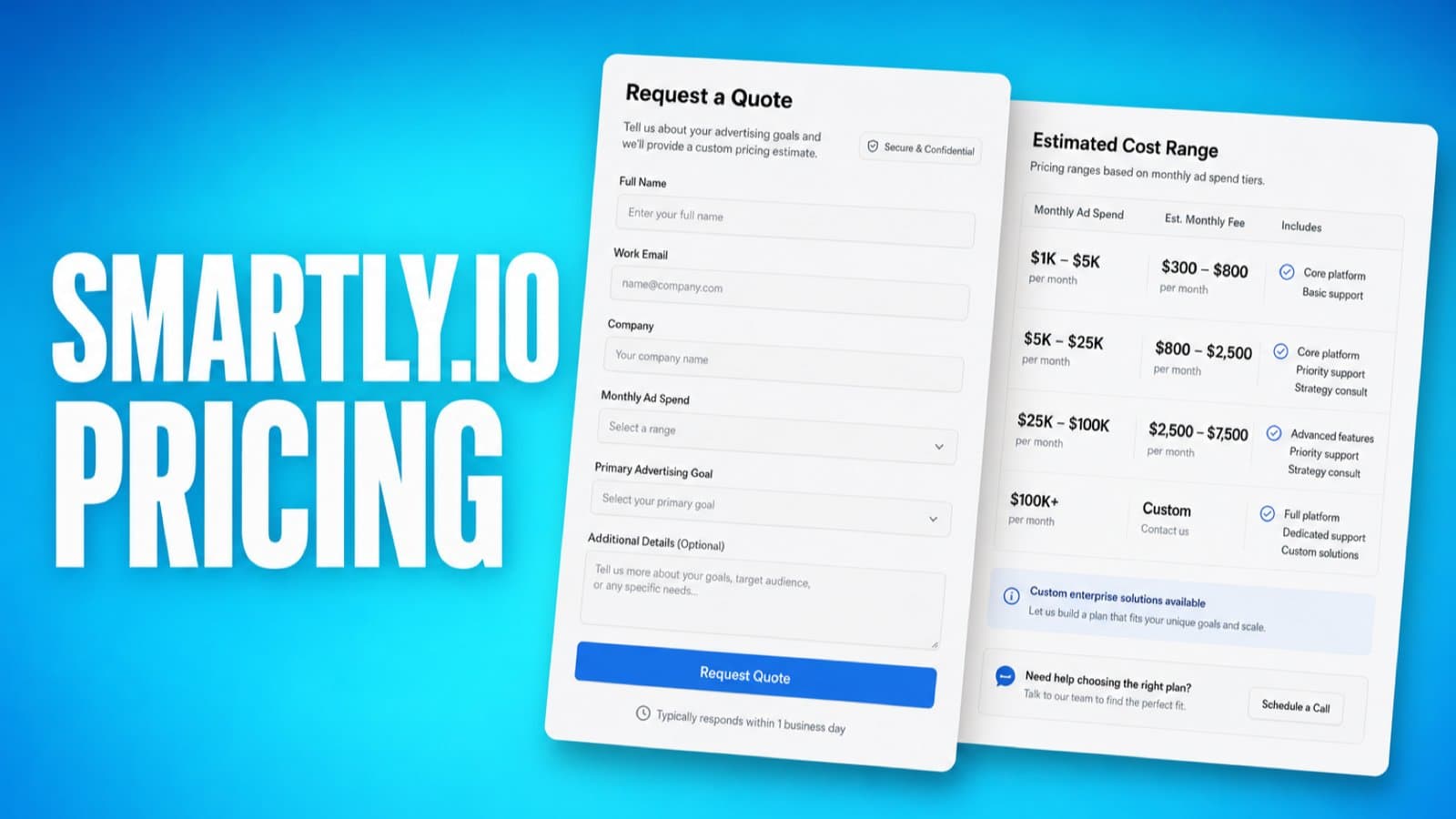 Smartly.io Pricing 2026: Real Costs, Plans, and Alternatives