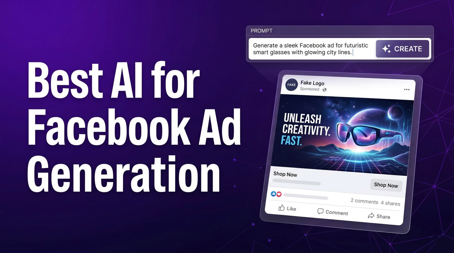What's the Best AI for Facebook Ad Generation Right Now?
