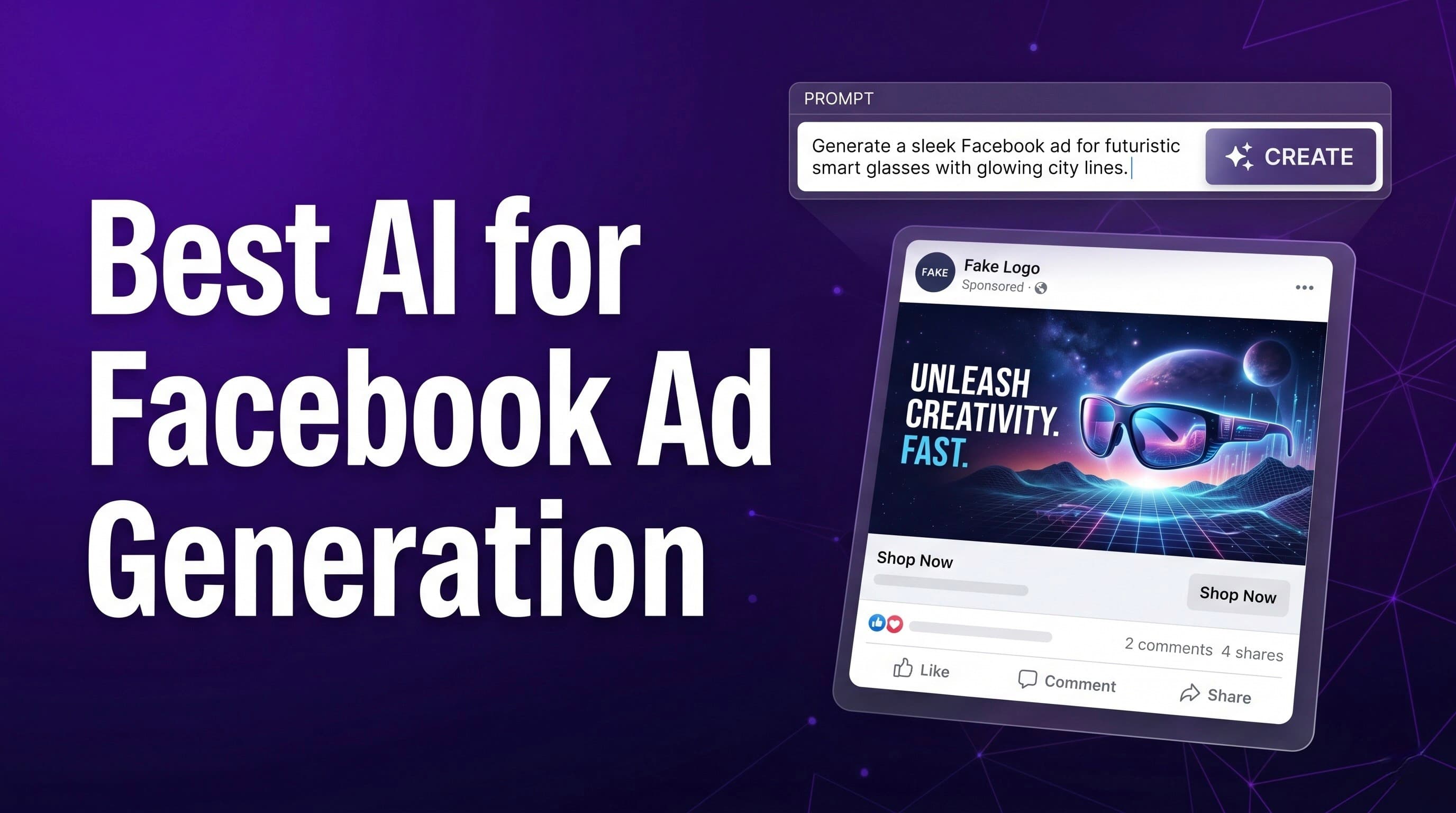 What's the Best AI for Facebook Ad Generation Right Now?