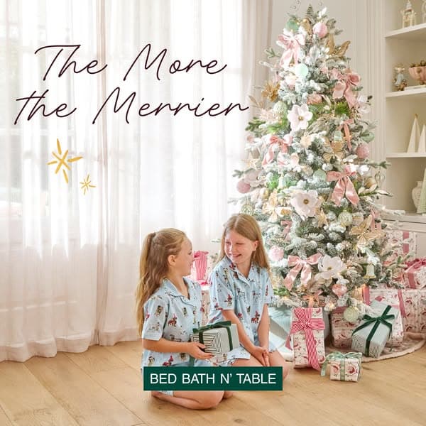 Christmas now arriving 🎄