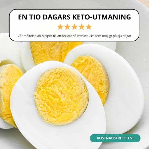 En måltidsplan som inte gör några misstag 😍