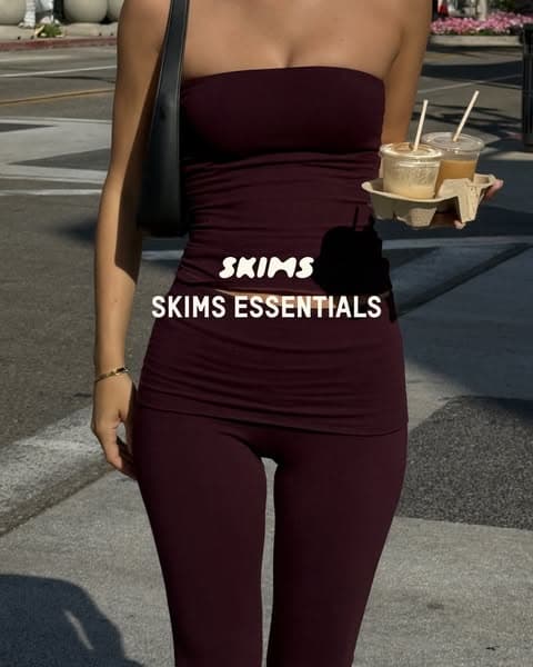 SKIMS Cotton Jersey