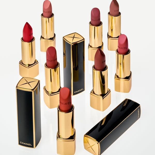 ROUGE ALLURE VELVET LIMITED EDITION.