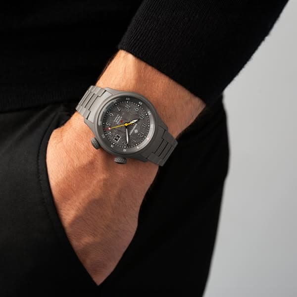 Watches Built To Last