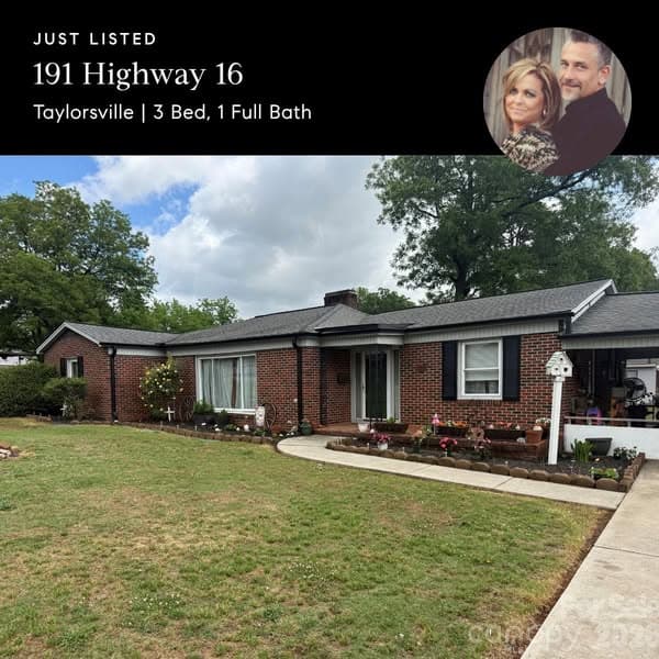 Just Listed in Taylorsville