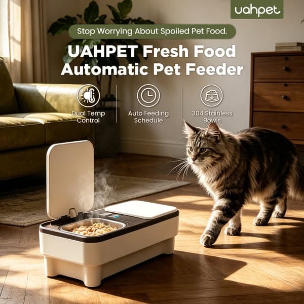 Perfect for multi-pet households