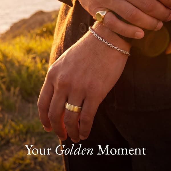 Your Golden Moment