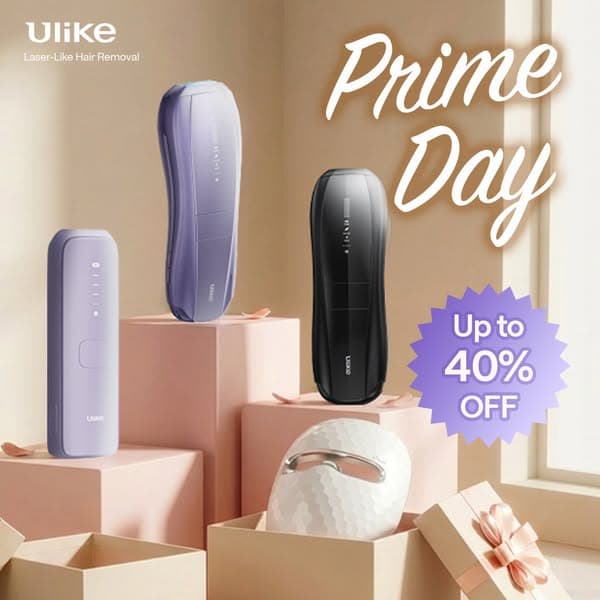 Start before Prime Day☀️Save Up to 40%