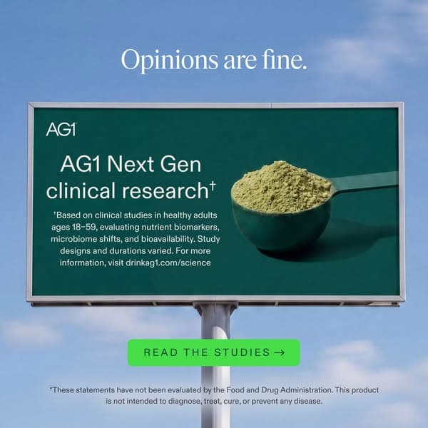 Clinically-Backed Daily Nutrition