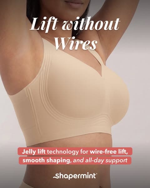 The Everyday Bra 💜
