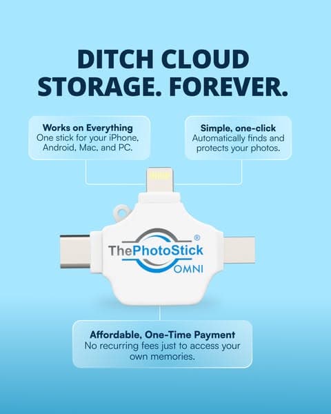 The phone in your pocket has no real backup