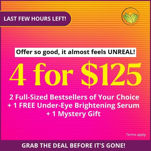 [Last Chance] Claim the Deal Before it Ends⏰
