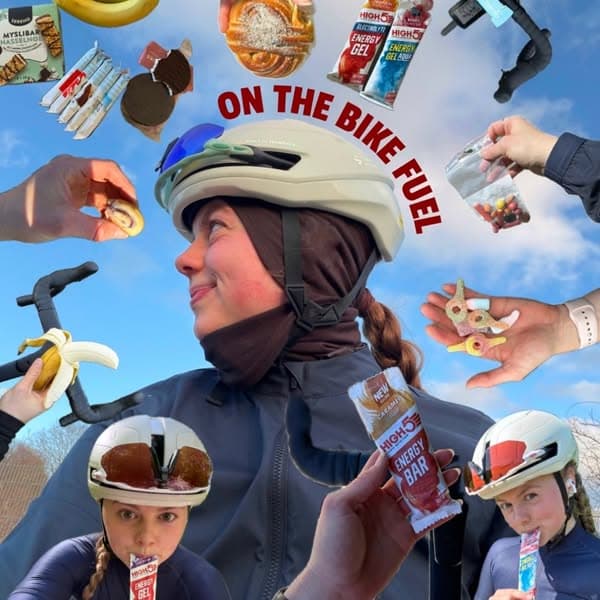 Do it for the snacks 🍩
