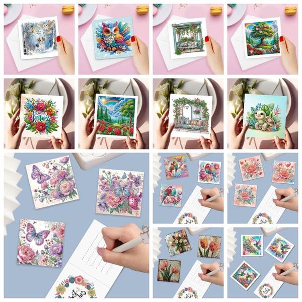 🌟Sparkling DIY Crafts