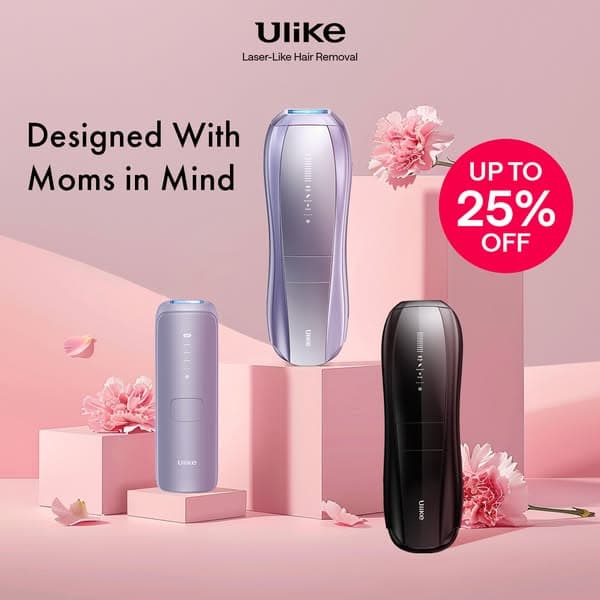 Skip flowers. Gift smooth—25% OFF