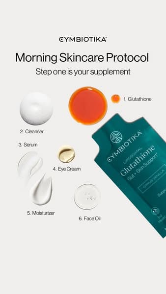 Try Liposomal Glutathione