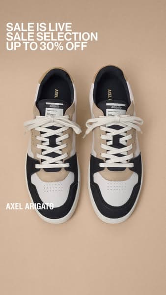 Discover more at axelarigato.com