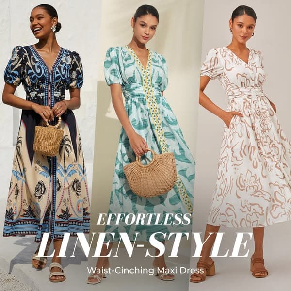 👗Easy return ✈️ Free shipping over US $109