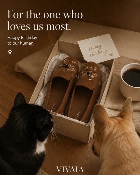 She Remembered Her Cats
