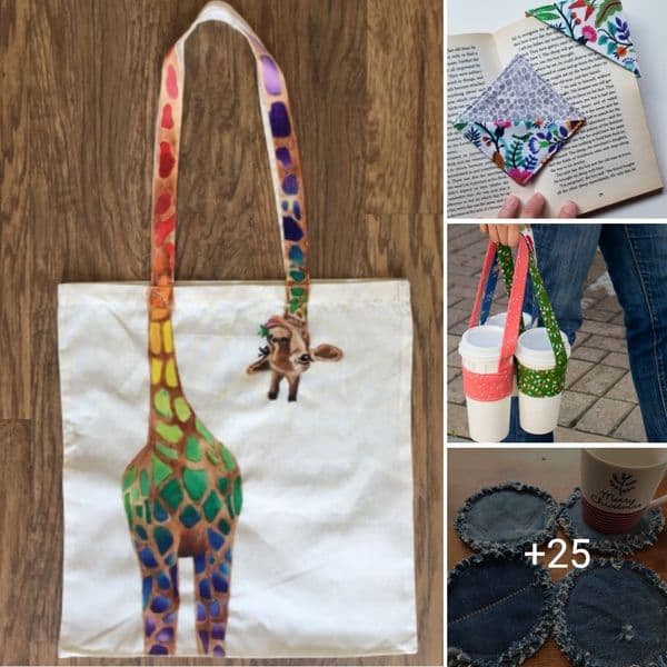 35+ DIY Ideas For Upcycling Fabric Scraps