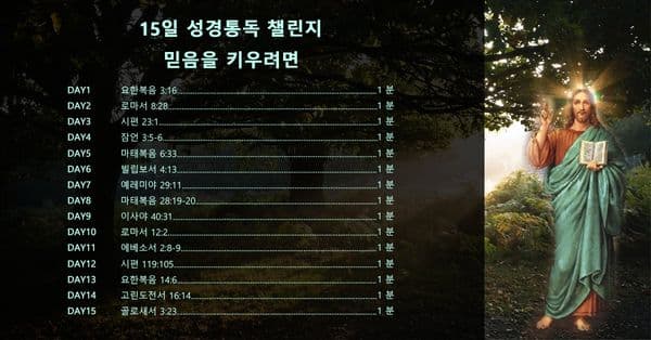 ✅100% 무료! 안드로이드용 최고의 기독교 성경 앱!