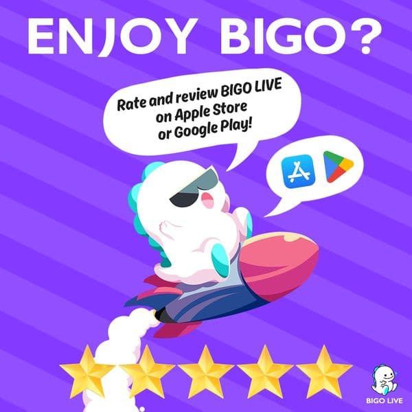 Rilassati su Bigo Live