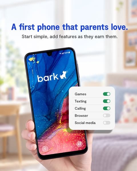 Safer First Phone