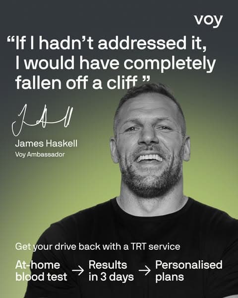 Life-changing TRT services