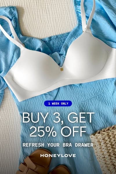 Up to 50% off sitewide