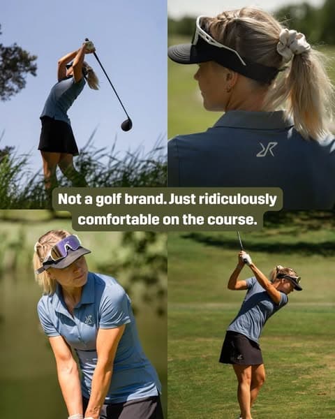 Je nieuwe favoriete outdoorkleding🏌️‍♀️