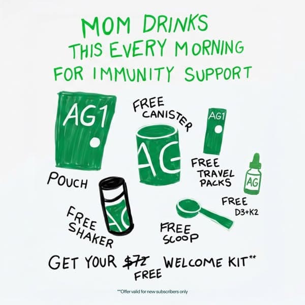 Clinically-Backed Daily Nutrition