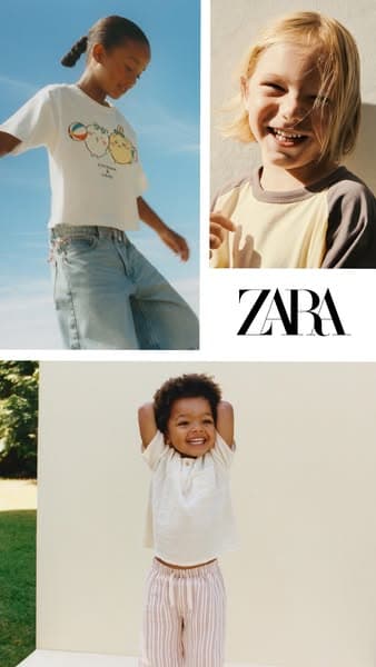 Kid´s Clothes | ZARA Tunisia