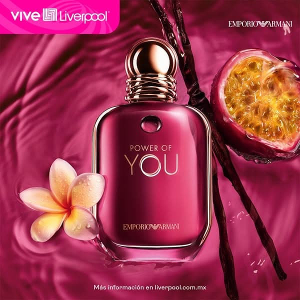 POWER OF YOU EAU DE PARFUM