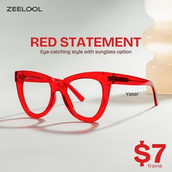 New in $7 Flash sale!