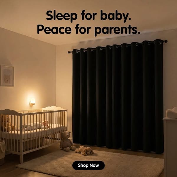 Baby's Naps Keep Getting Interrupted?