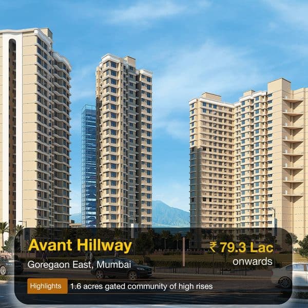 Avant Hillway By Avant Group