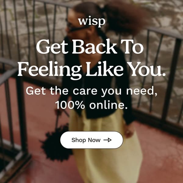 Wisp - Care that has your back!