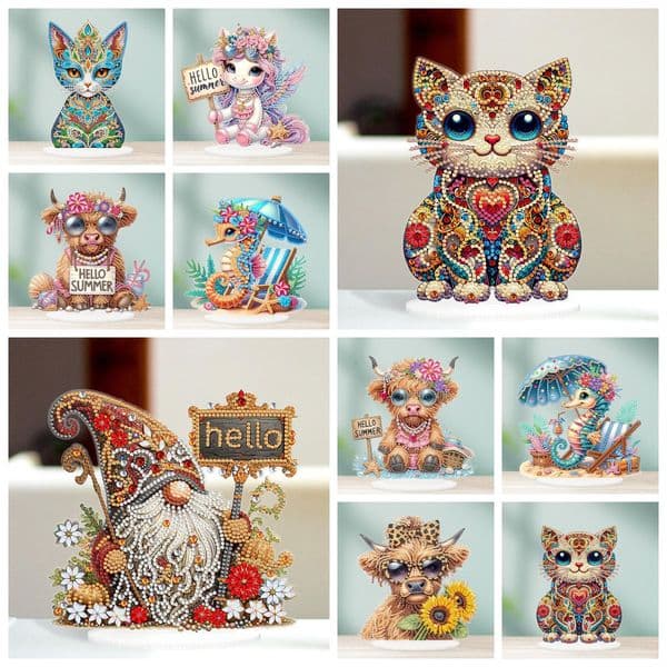 🌟Sparkling DIY Crafts