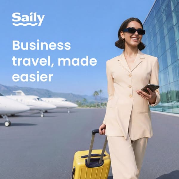 Introducing: Saily for business