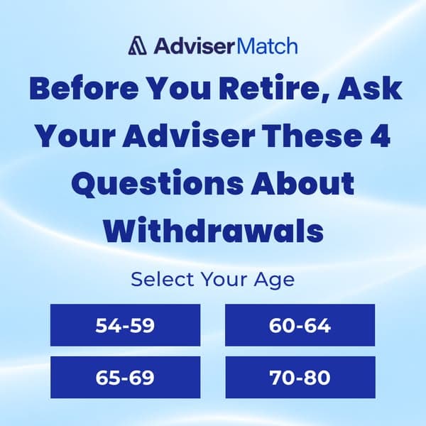 Has Your Adviser Discussed Retirement Withdrawals?