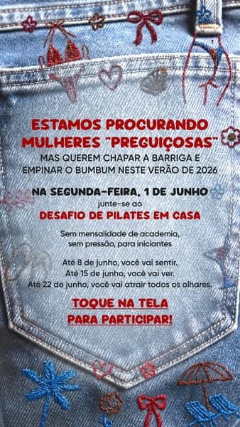Comece a Transformação Agora!
