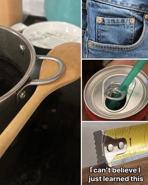 14+ Common Items You’ve Been Using Wrong Your Whole Life