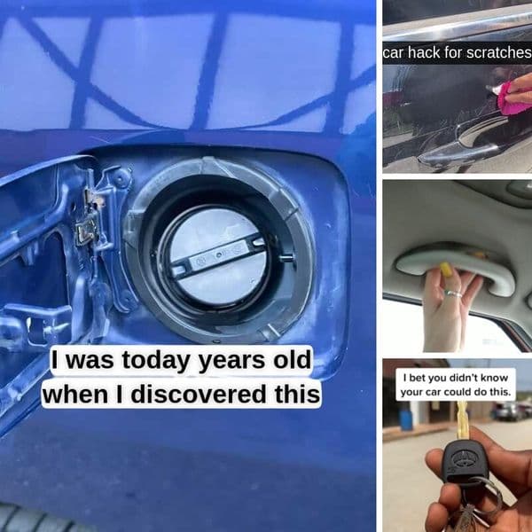 35+ Car Hacks Every Vehicle Owner Should Know