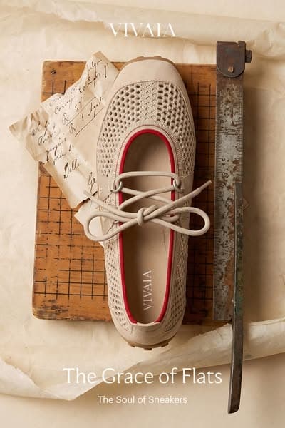 Sneaker Comfort, Flat Style